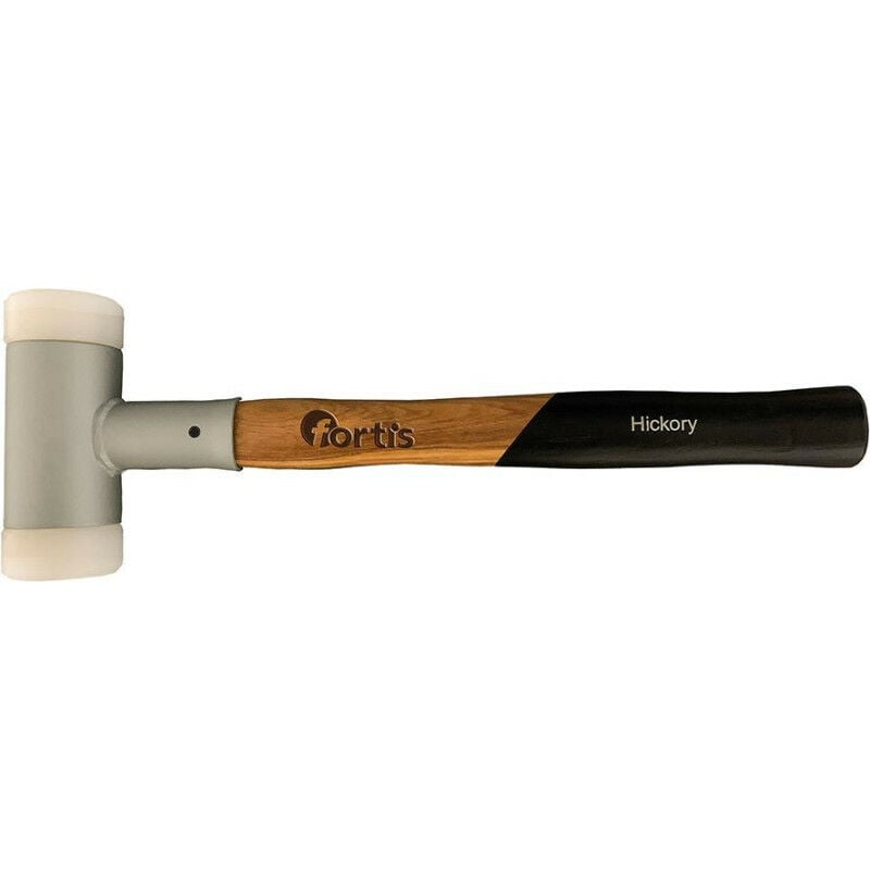 foto del prodotto martello da 50 mm con manico di hickory senza rimbalzo fortis