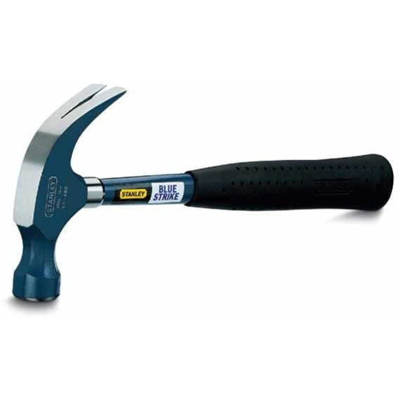 foto del prodotto martello da carpentiere stanley bluestrike 570 g