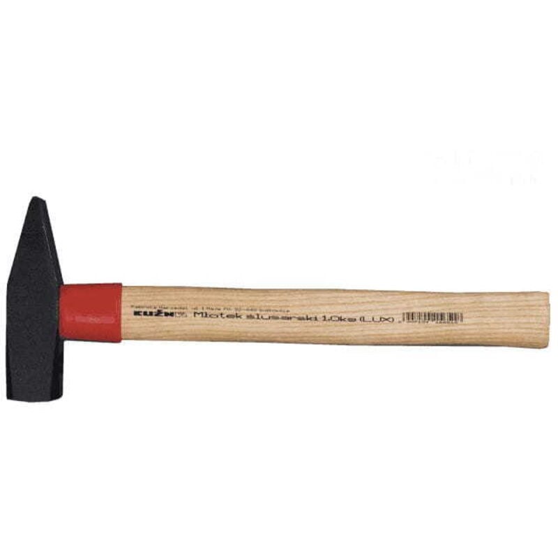 foto del prodotto martello da fabbro forge lux 0,8 kg
