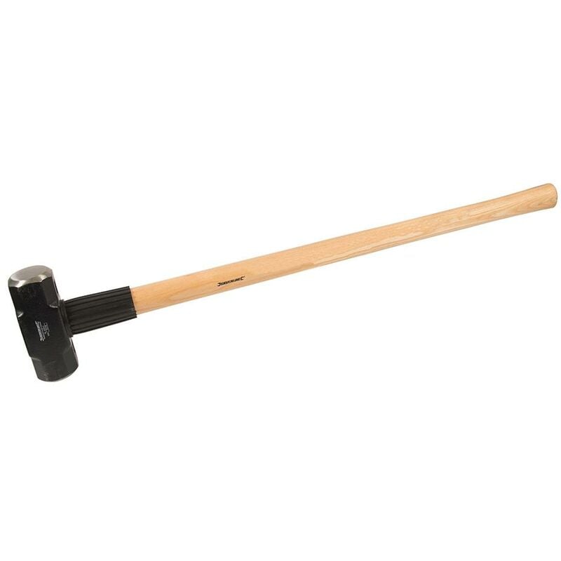 foto del prodotto martello da fabbro in legno duro 7 lb 3,18 kg 