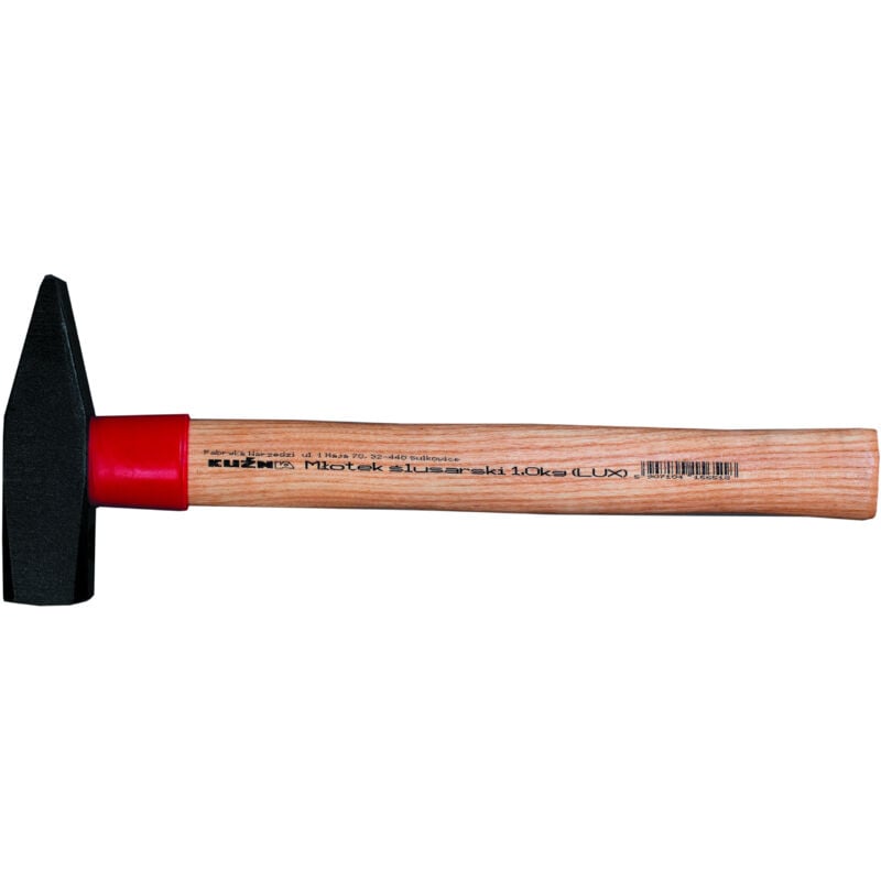 foto del prodotto martello da fabbro lux 1,5 kg l 380 mm mlo 1,5 klux