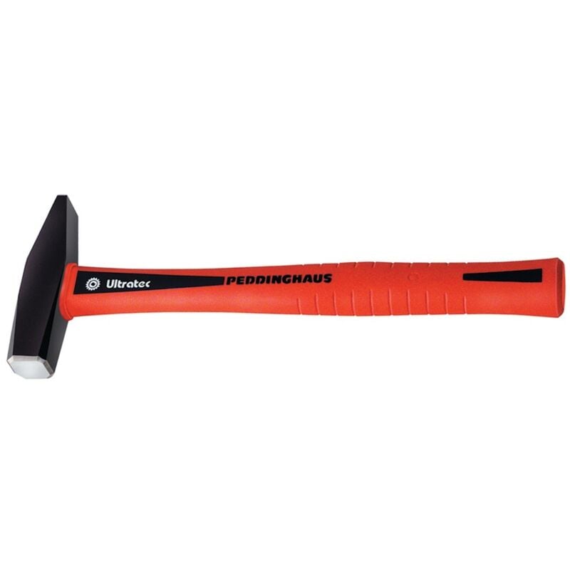 foto del prodotto martello da ferramenta ultratec 1500g manico a 3 componenti
