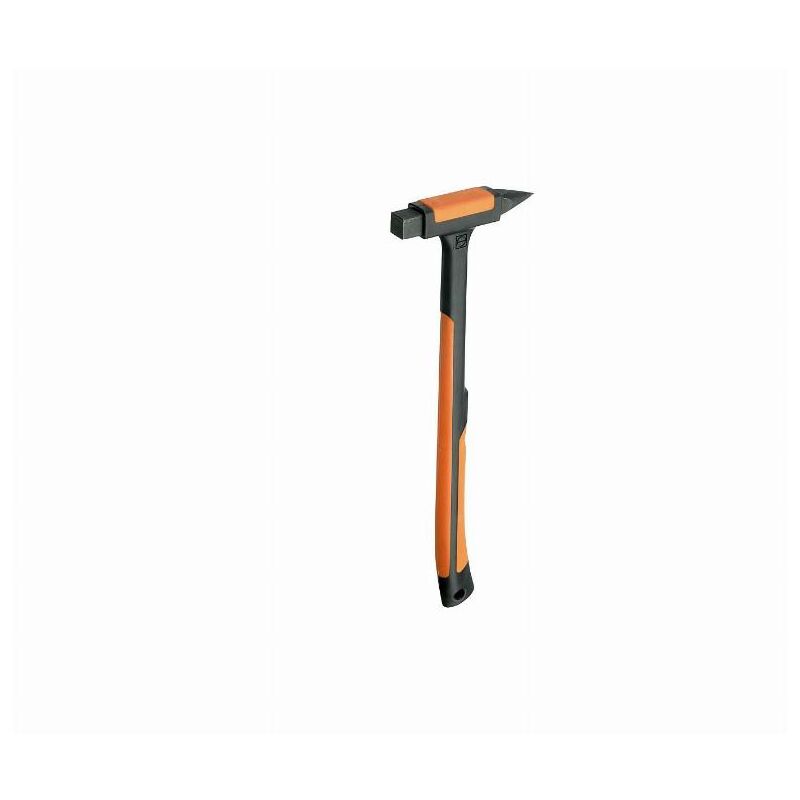foto del prodotto martello da piastrellista, punta speciale in metallo duro, 180gr picard 8390