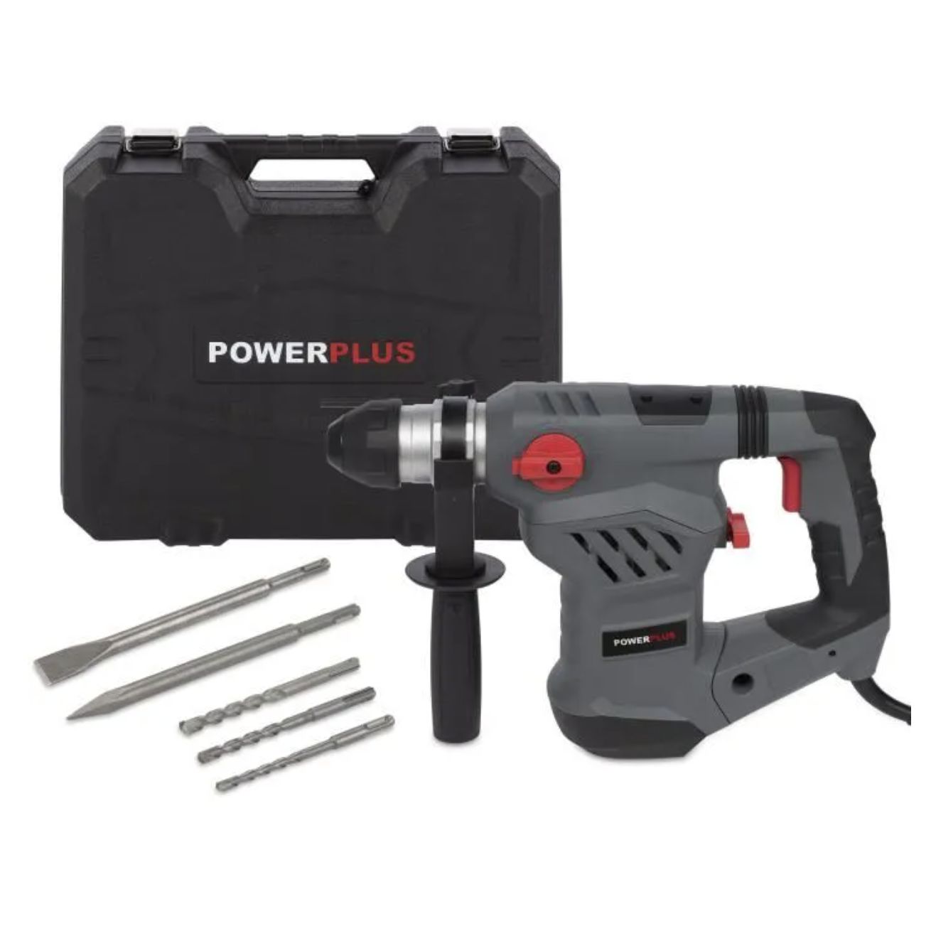 foto del prodotto martello demolitore 1600w