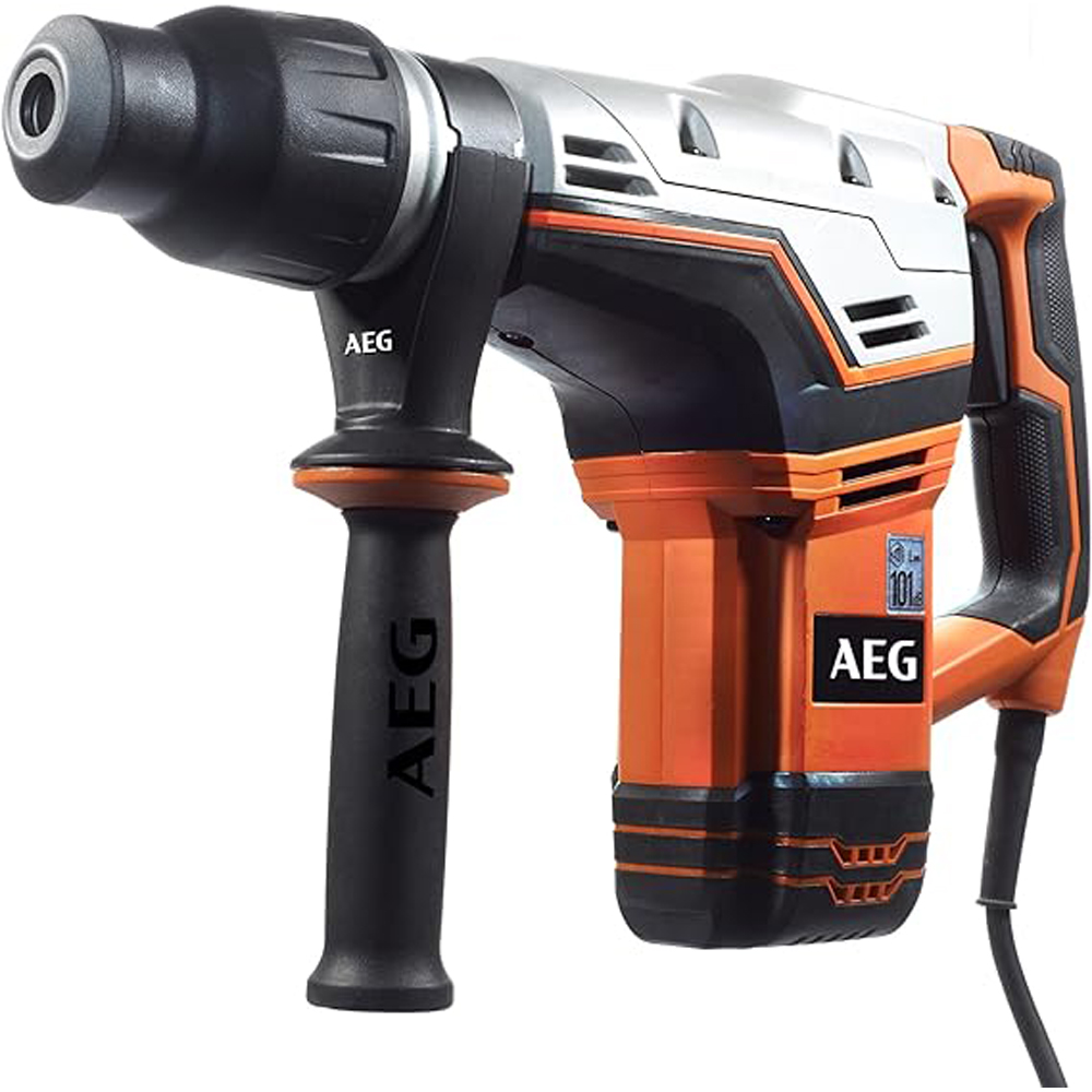 foto del prodotto martello demolitore 5kg sds-max 1100w 7.5j mh5g aeg 4935443170