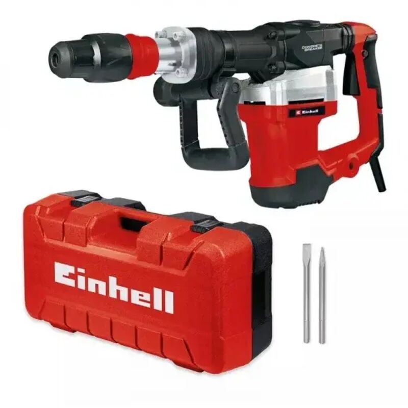 foto del prodotto martello demolitore einhell te dh 32 1500w con attacco sds max e forza 32j