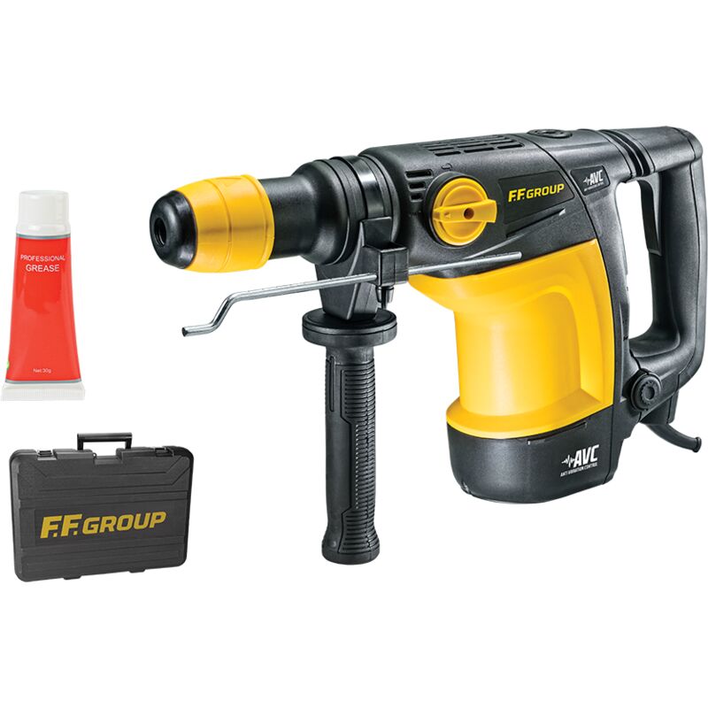 foto del prodotto martello demolitore rotativo f.f. group rh 6 35 mx pro