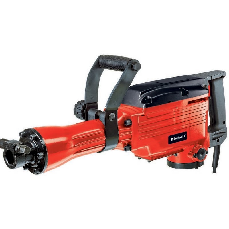 foto del prodotto martello demolitore tassellatore tc dh 43 einhell potenza 1600w colpo 43 j