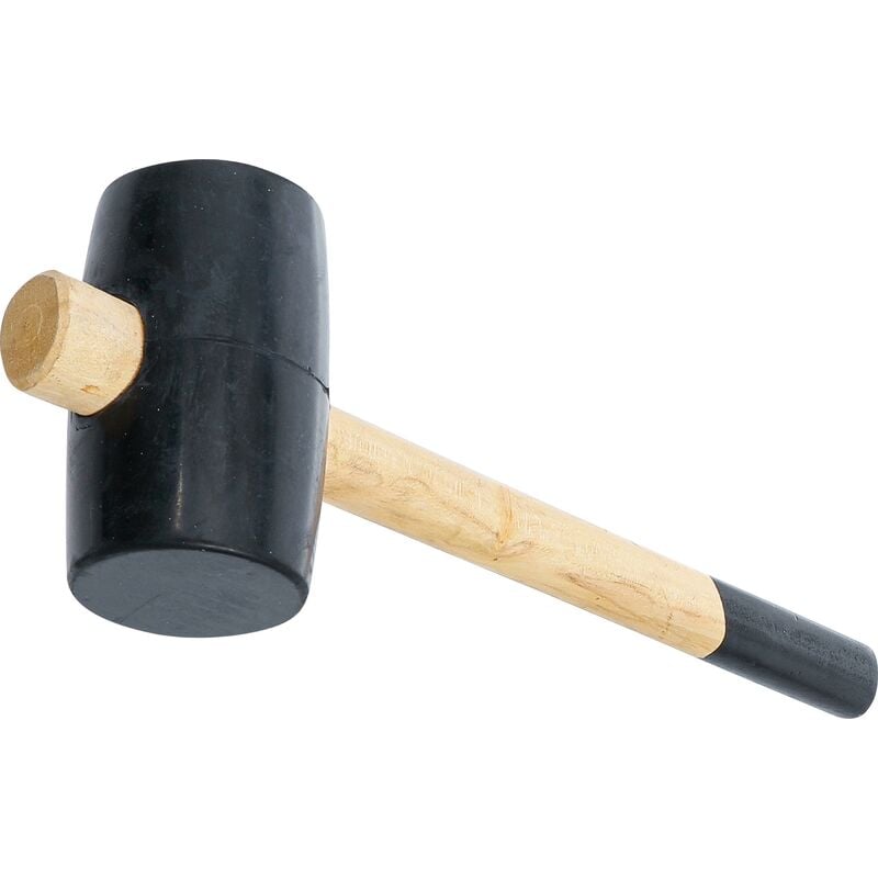 foto del prodotto martello di gomma testa 64 mm 660 g