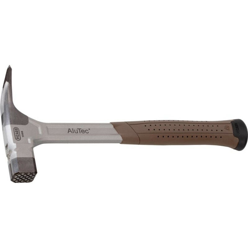 foto del prodotto martello idraulico alutec liscio con chiodo magnetico 450g picard