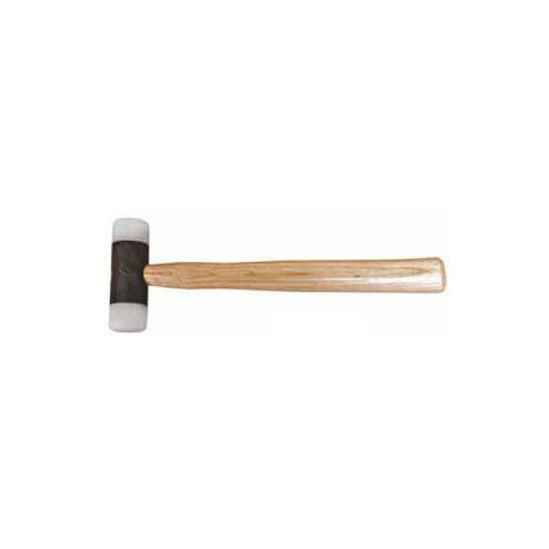 foto del prodotto martello in nylon d44 mm offerta esclusiva