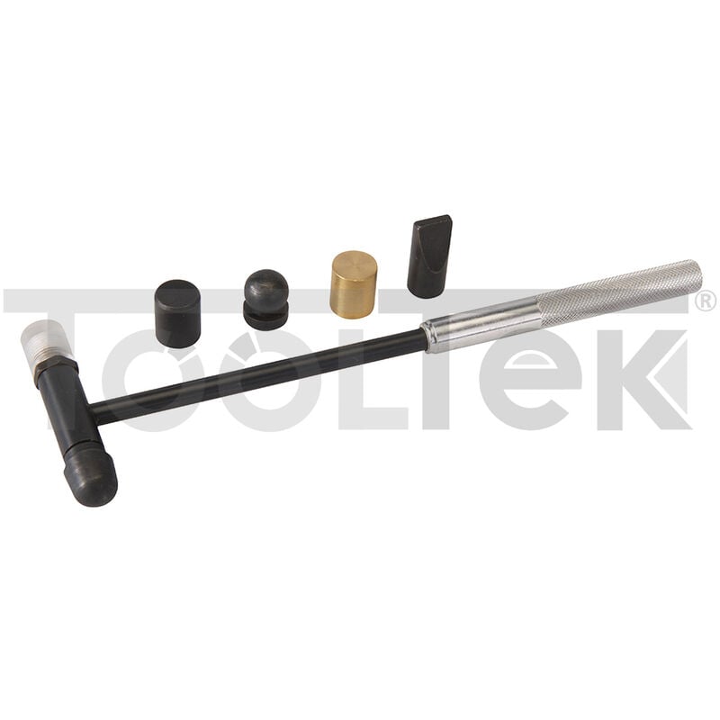 foto del prodotto martello martellino hobby artigianato modellismo 6 teste 852600