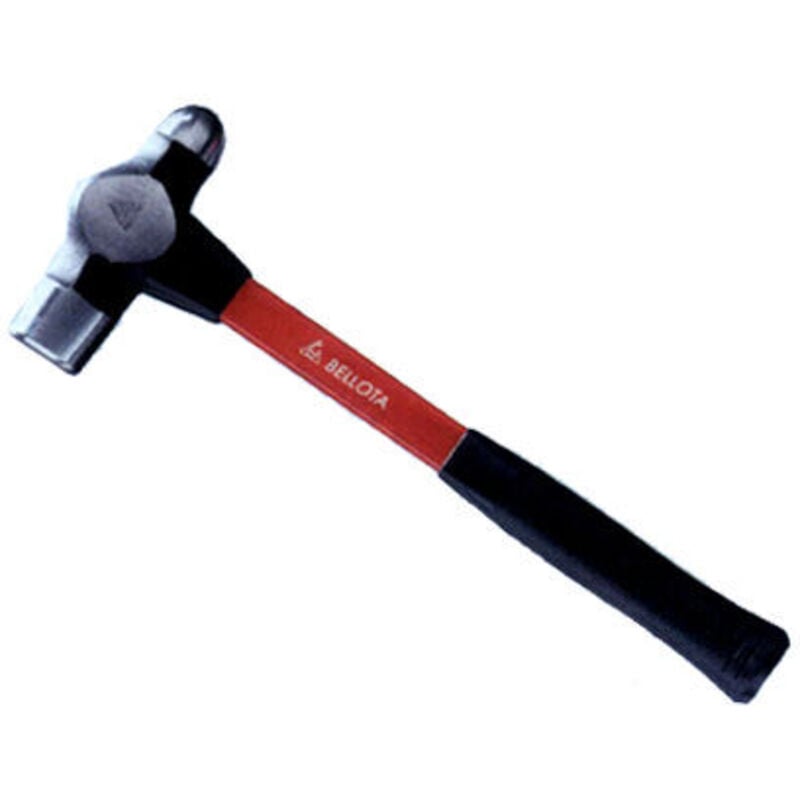 foto del prodotto martello meccanico a sfera bellota 8011 c cf con fibra di carbonio 420 g