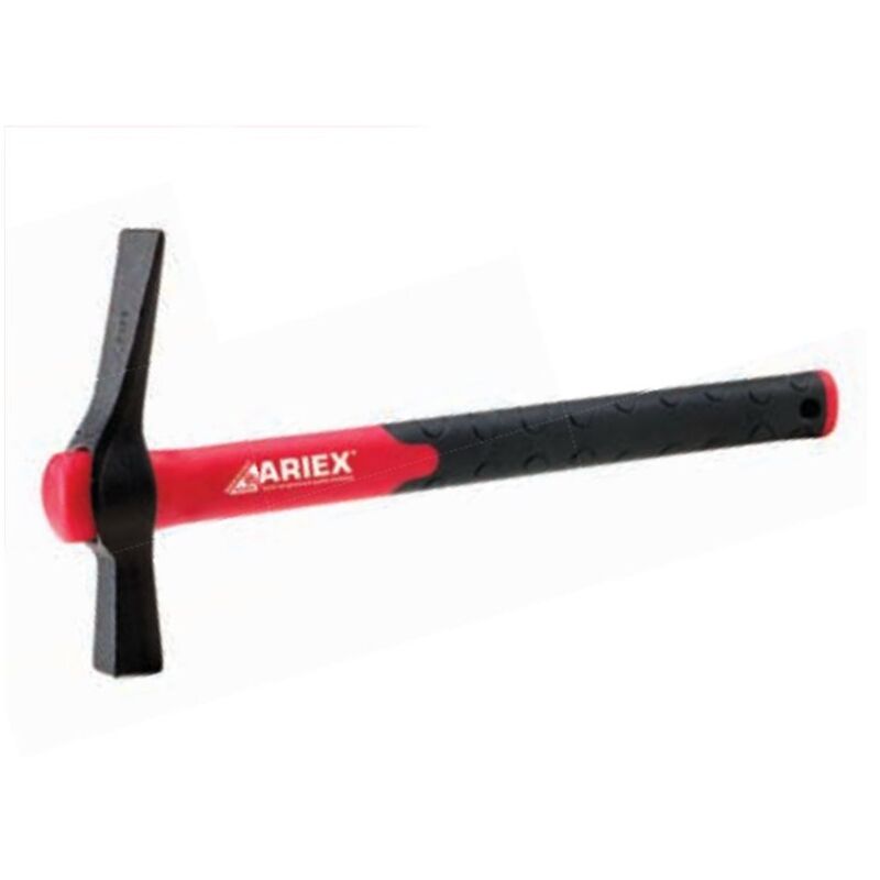 foto del prodotto martello muratore m fibra ariex 500 gr