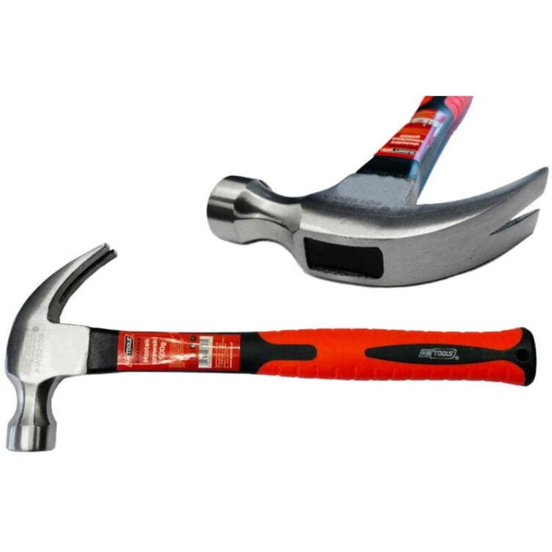 foto del prodotto martello per calzature awtools 600 g di fibra