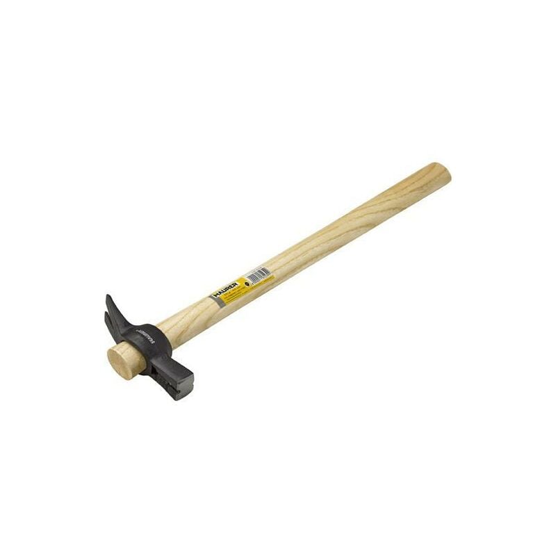 foto del prodotto martello per carpentiere 300 gr testa calamitata maurer