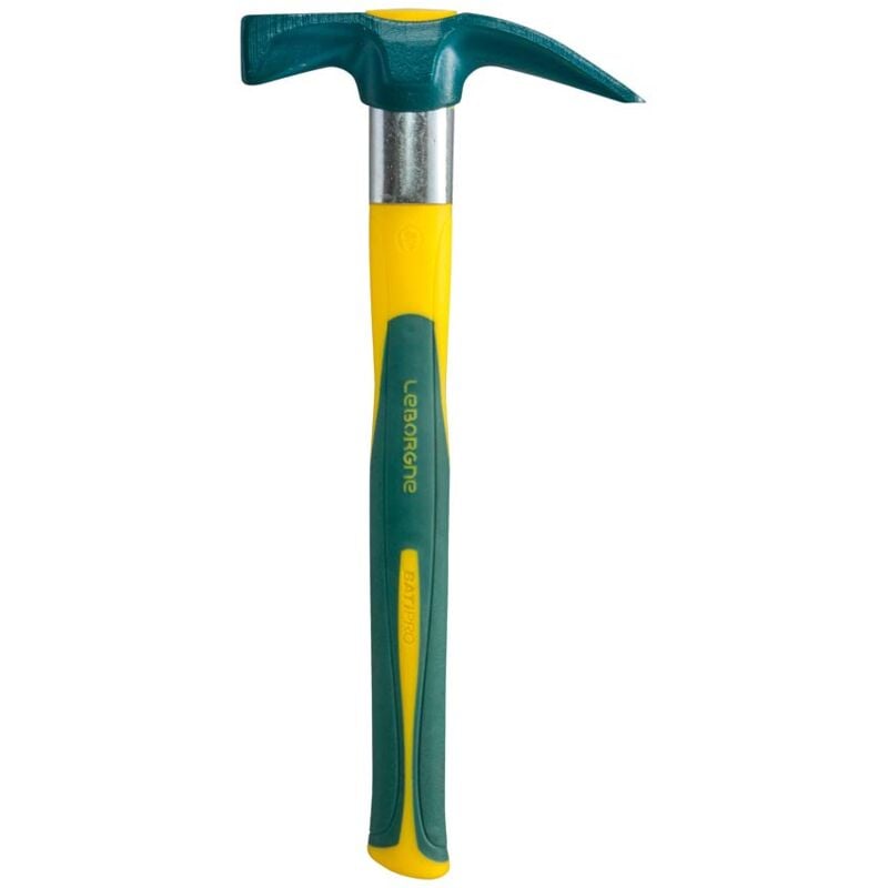 foto del prodotto martello per casseforme batipro impugnatura ergonomica tri materiale novamax 100016 leborgne