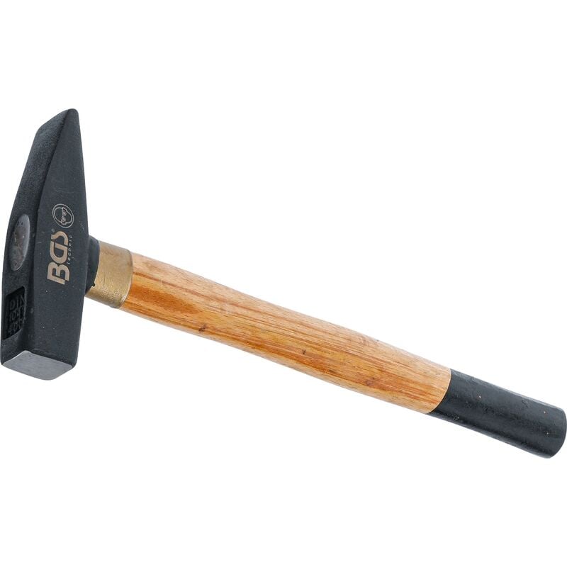 foto del prodotto martello per meccanica manico in legno din 1041 400 g