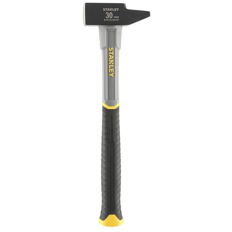foto del prodotto martello per rivetti con manico in fibra di vetro 30 mm stanley stht0-54131