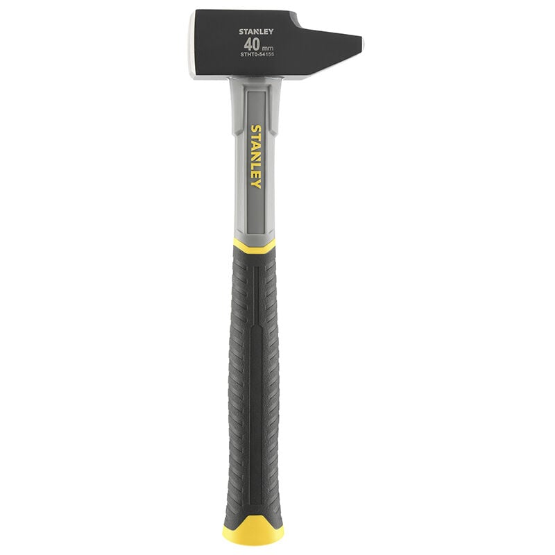 immagine 0 del prodotto martello per rivetti con manico in fibra di vetro 40 mm stanley stht0 54155