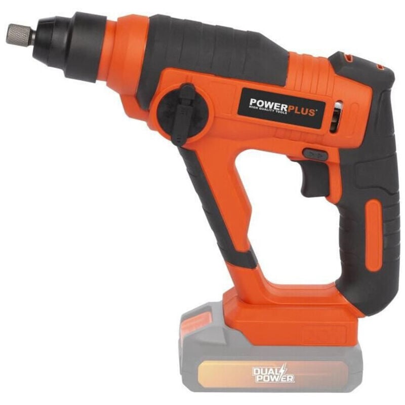 foto del prodotto martello perforatore 20v pm dual power