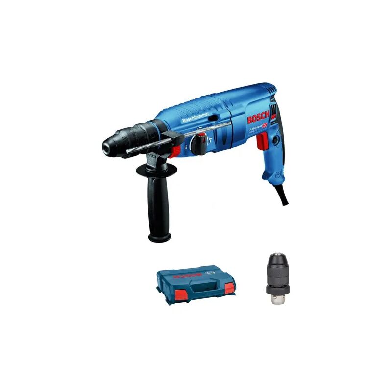 foto del prodotto martello perforatore bosch gbh 2 25 f professional 790w sds plus