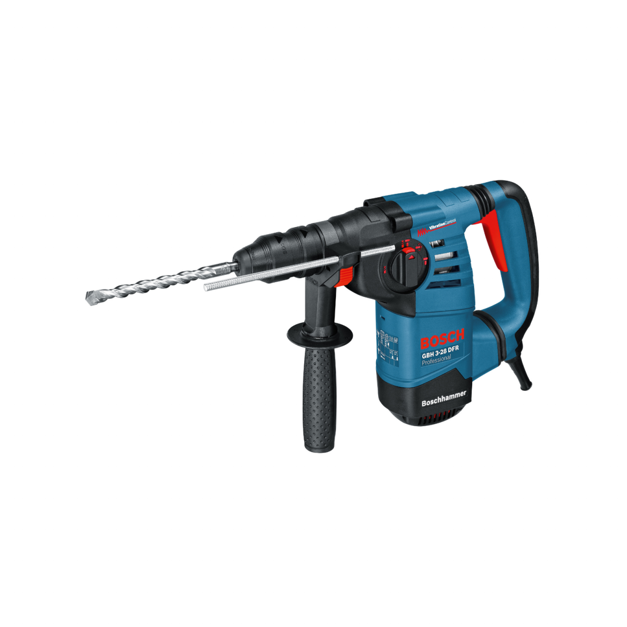 foto del prodotto martello perforatore mod.gbh 3 28 dfr