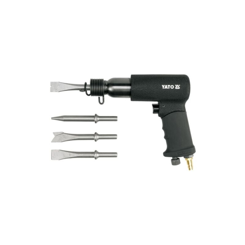 foto del prodotto martello pneumatico professionale yt 0990