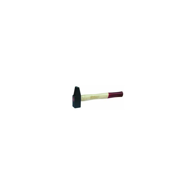 foto del prodotto martello rivettatore, manico in legno verniciato 40 mm outifrance
