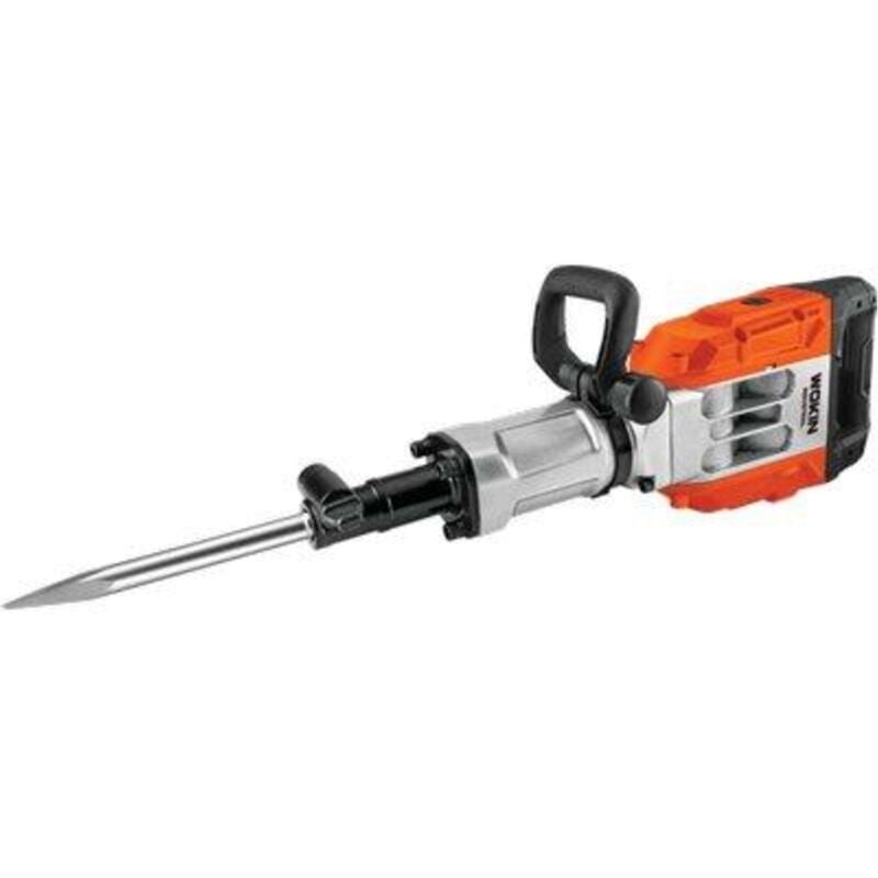 foto del prodotto martello scalpellatore 786119 wokin - volt 230 watt 1700 sds hex j60 accessori - 1 pezzo