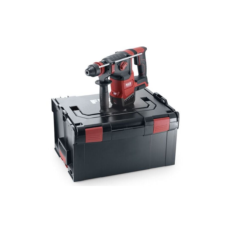 foto del prodotto martello sds plus 18v che 2 26 18.0 ec flex scatola accessori senza batteria e caricabatterie 478482