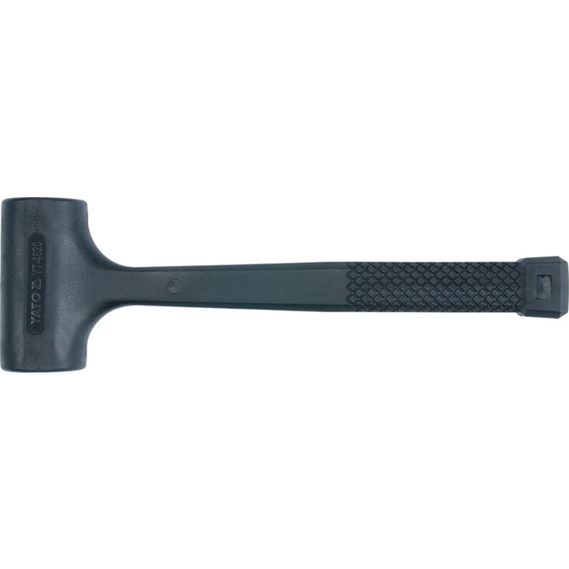 foto del prodotto martello senza rinculo 740 g yt 4620 yato