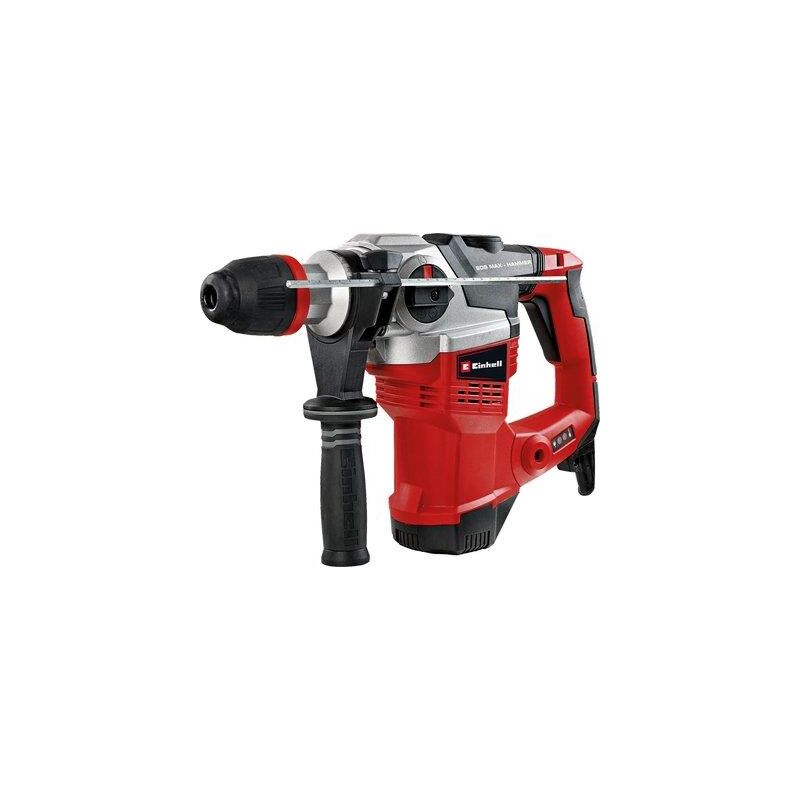 foto del prodotto martello tassell scalpell te rh 38 3f einhell volt 230 watt 1050 sds max valigia