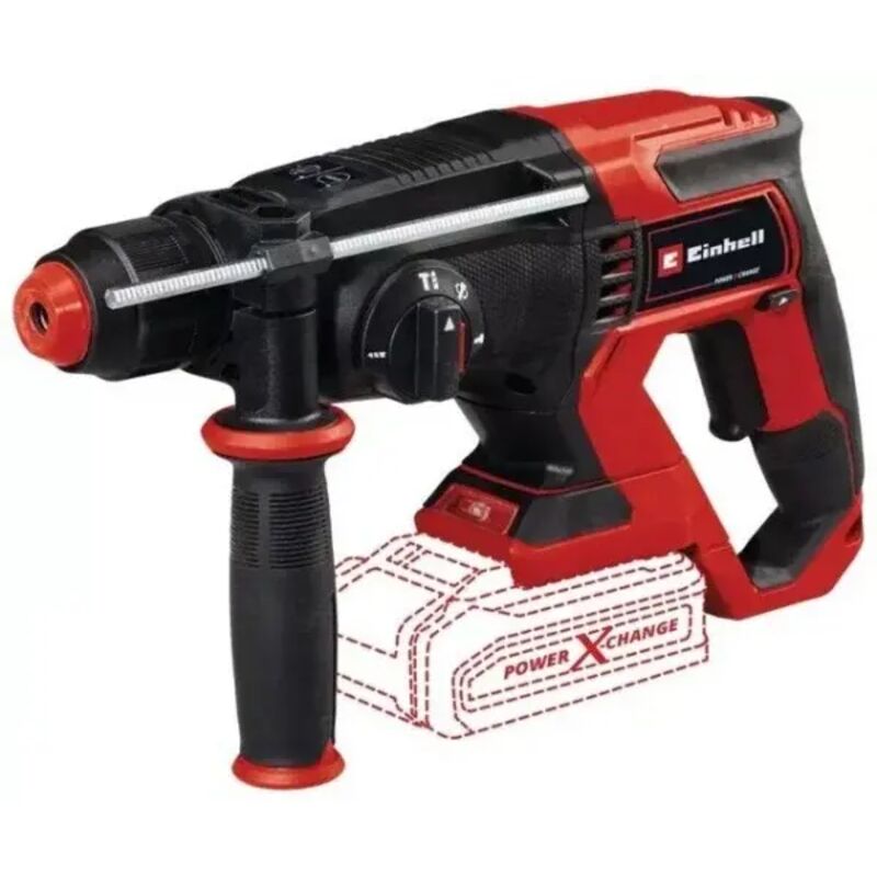 foto del prodotto martello tassellatore einhell te hd 18 20 li solo a batteria 4514260