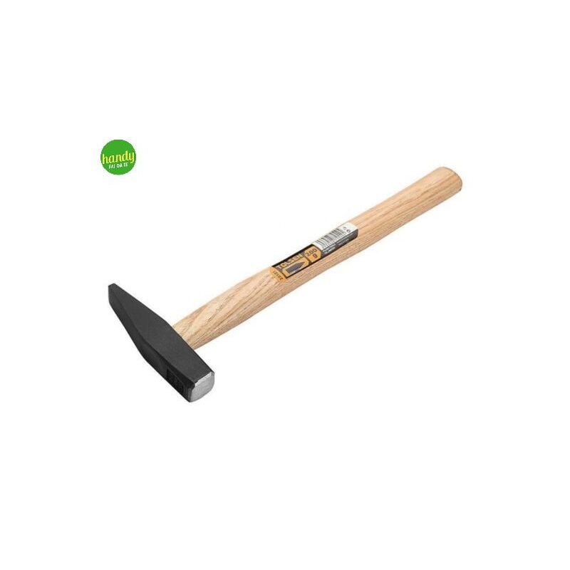 foto del prodotto martello tedesco manico legno 1.0kg tolsen