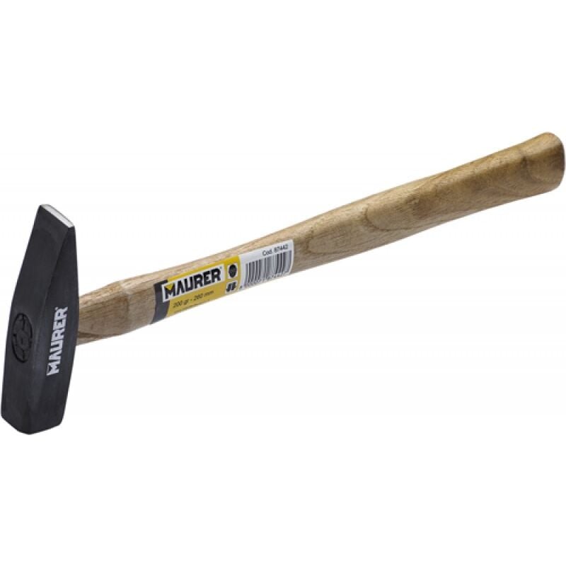 foto del prodotto martello tedesco maurer 800gr din1041