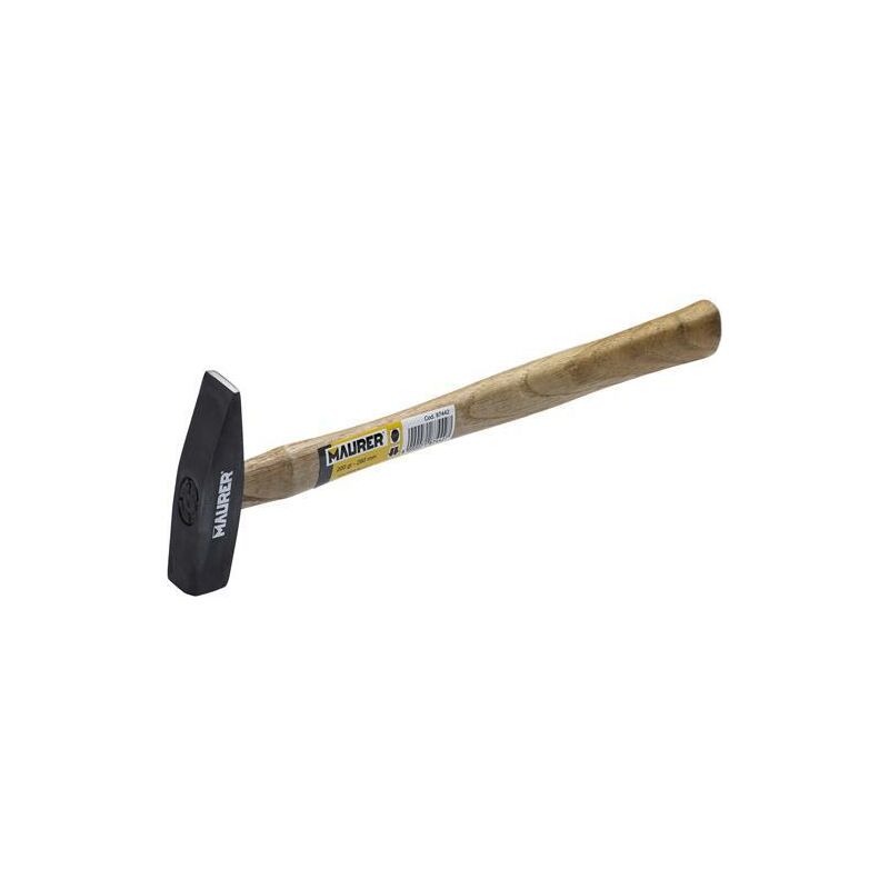 foto del prodotto martello tipo alla tedesca manico legno vari pesi 14770v gr. 600 14774 