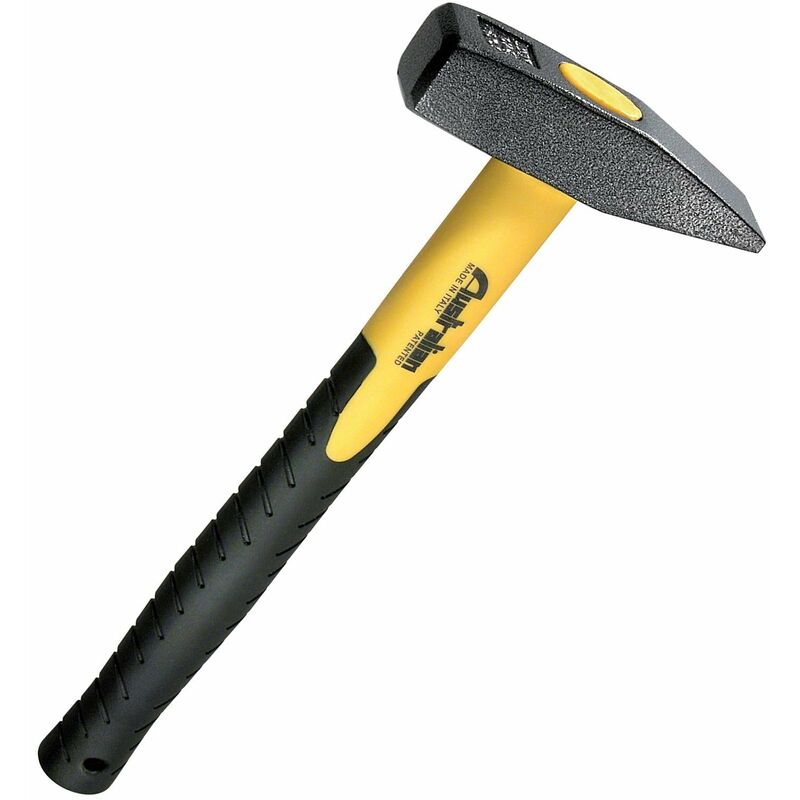 foto del prodotto martello tipo tedesco manico in fibra gr. 500