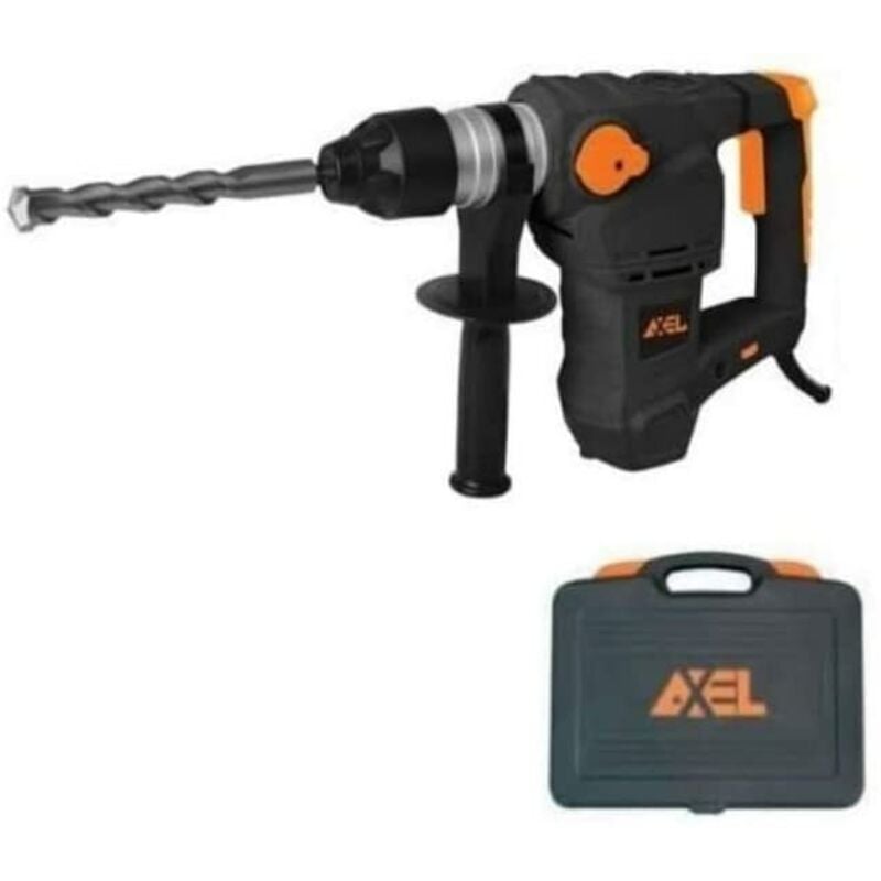foto del prodotto martello trapano demolitore tassellatore 1500w fu20248 axel sds plus