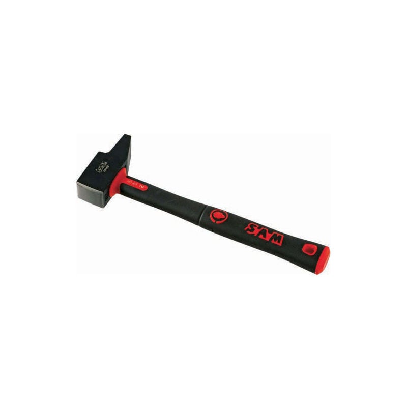 foto del prodotto martello tri materiale da 55 mm sam outillage 310 55tm