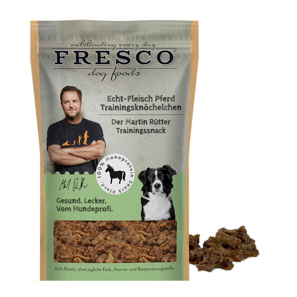foto del prodotto martin r tter nocche da addestramento cavallo 150 g 