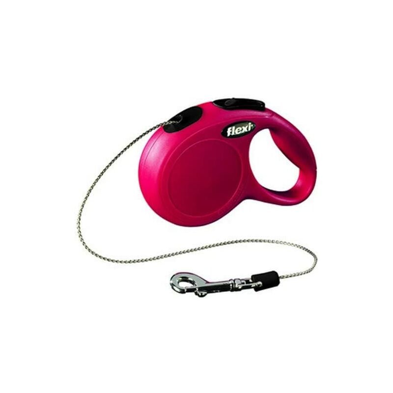foto del prodotto martin sellier flexi nuovo guinzaglio classico per gatti xs corda 3 m