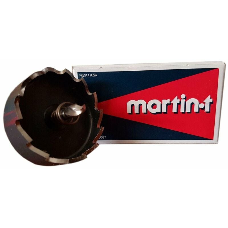 foto del prodotto martin-t fresa a tazza hss mm.37