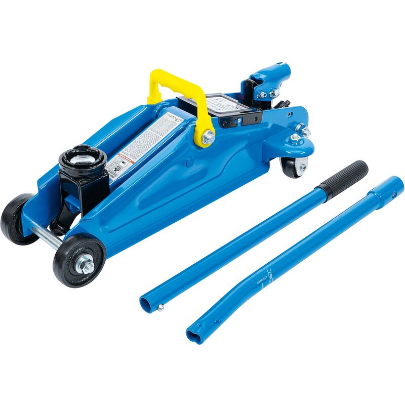 foto del prodotto martinetto a carrello per veicoli idraulico 2 t