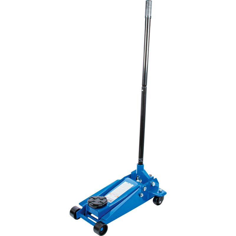 foto del prodotto martinetto a carrello per veicoli idraulico 3 t