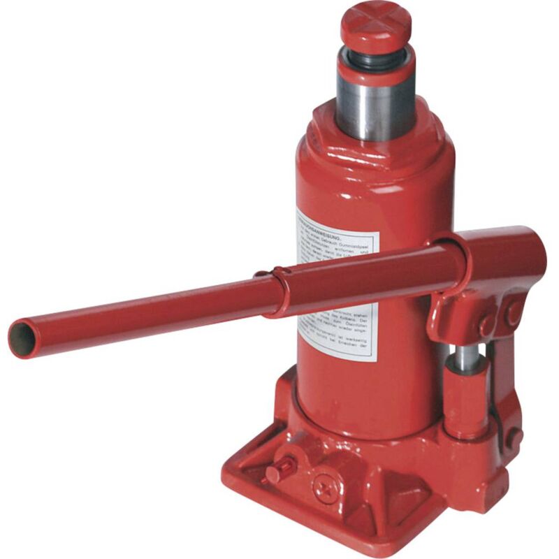 foto del prodotto martinetto idraulico cric 158 mm 308 mm 2 t 007 t gs 2t