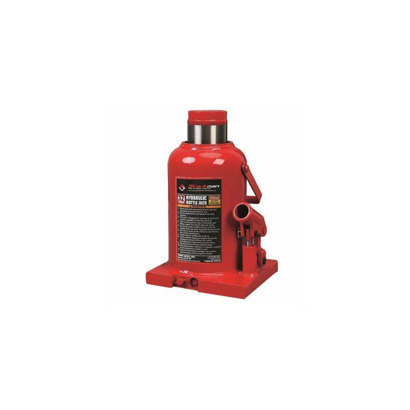 foto del prodotto martinetto stockman monocilindro carico 32 tonnellate hb320t