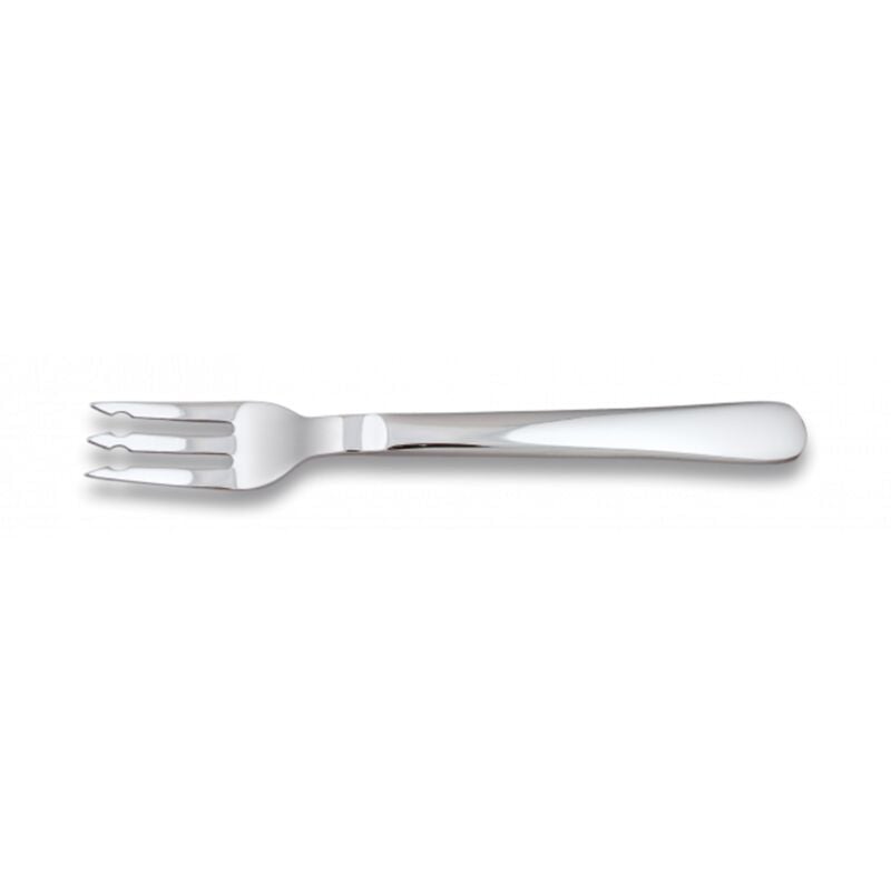 foto del prodotto martinez albainox - forcella martínez albainox monoblocco in acciaio inox 19 cm 17014