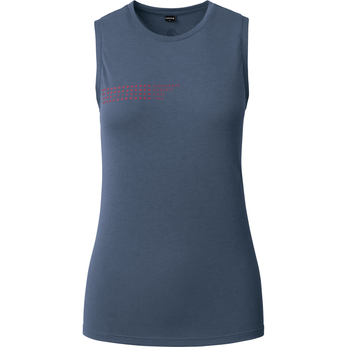 foto del prodotto martini sportswear donna canotta highventure