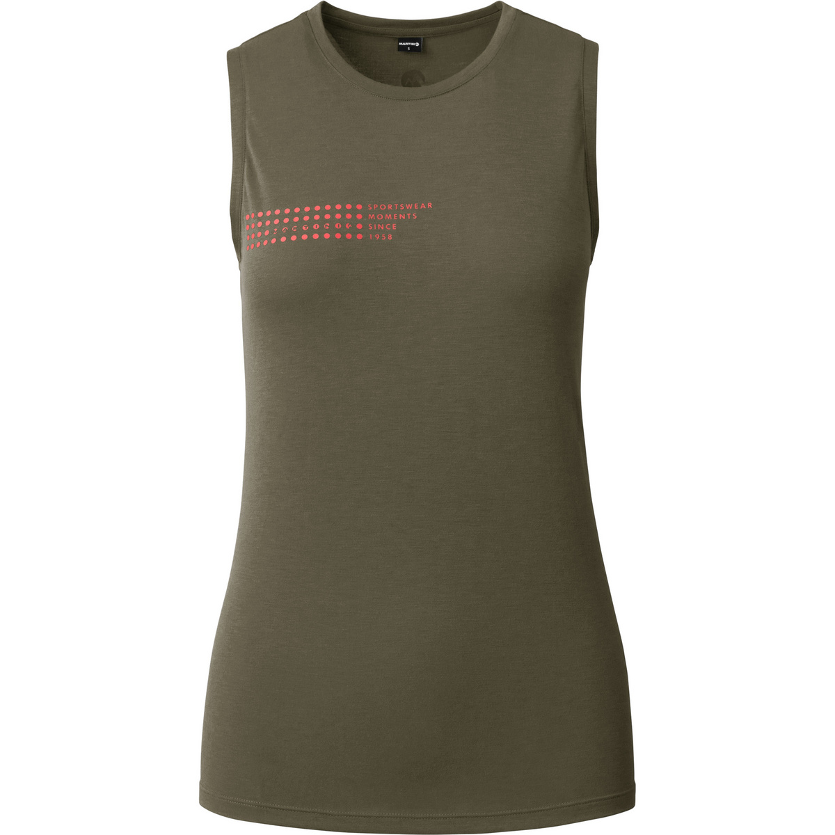 foto del prodotto martini sportswear donna canotta highventure